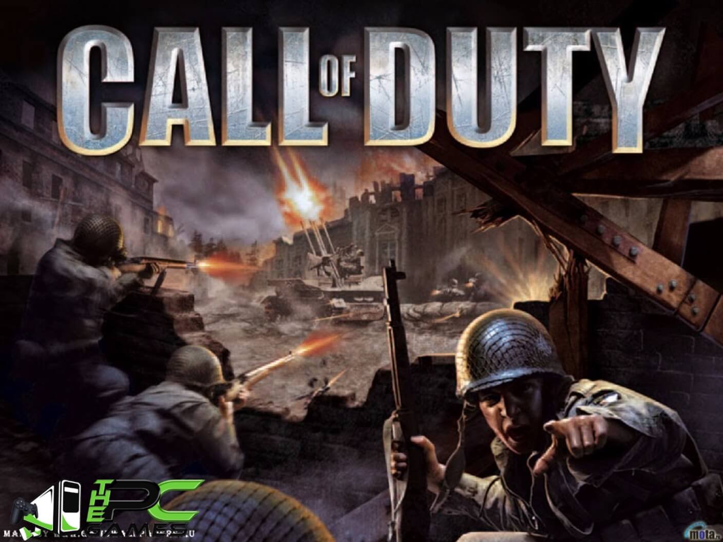 Call Of Duty United Offensive Pc Game Free Download Torrent