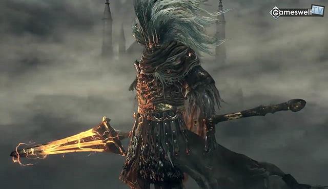 Dark Souls 3 King Of The Storm